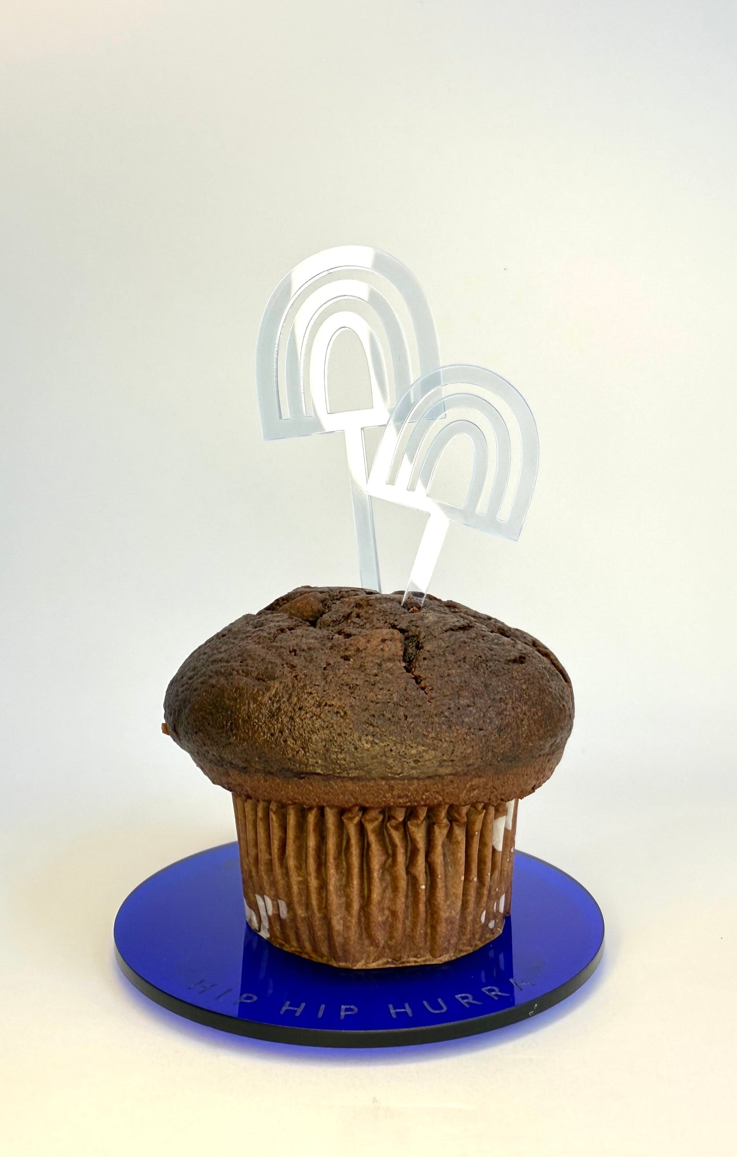 Cake Topper 'Rainbow'