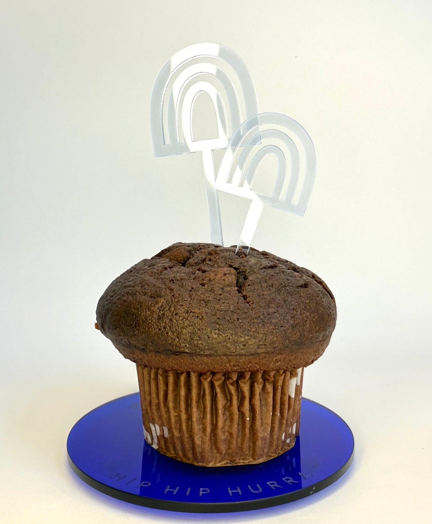 Cake Topper 'Rainbow'