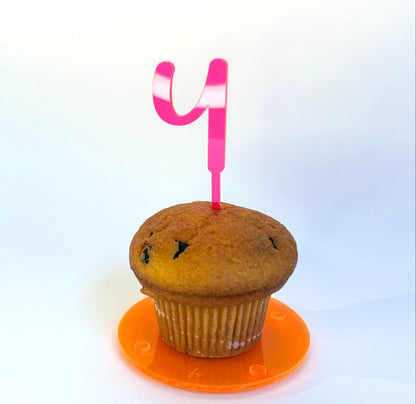 Cake Topper „numbers“