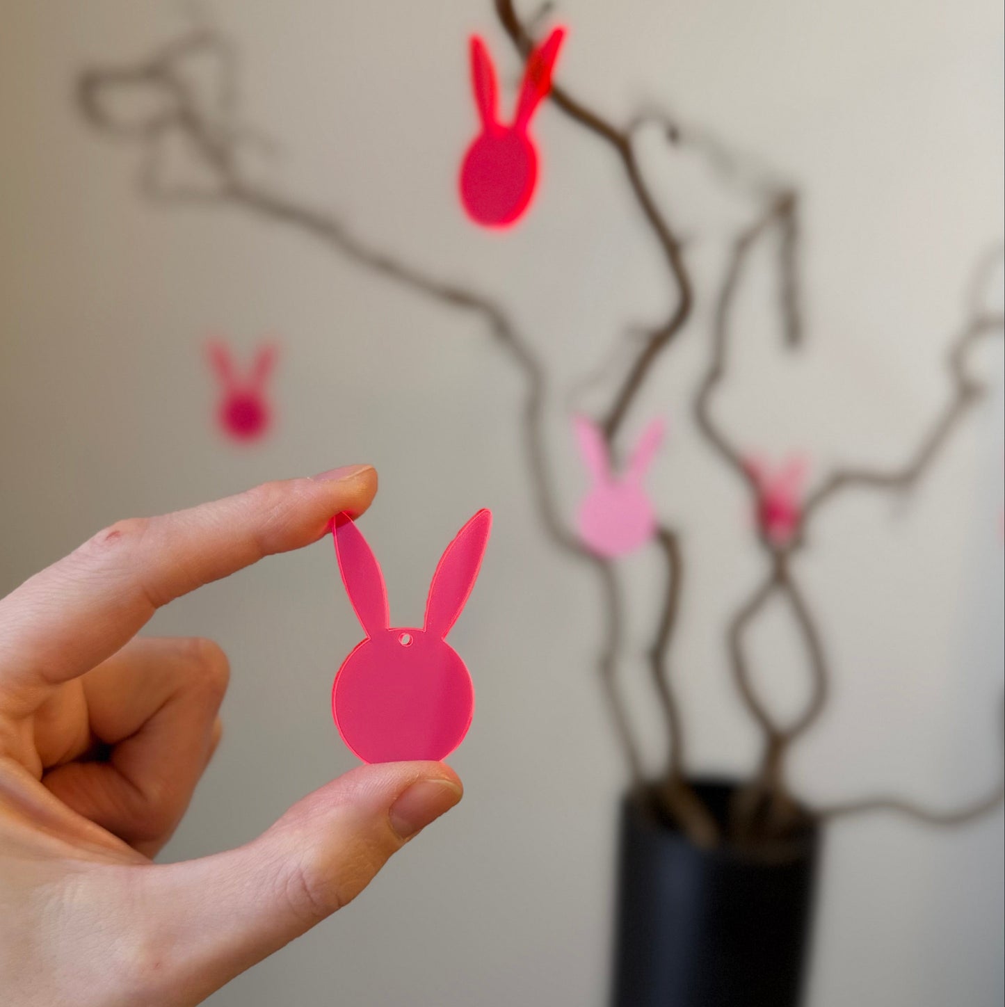 Anhänger Easter Edition