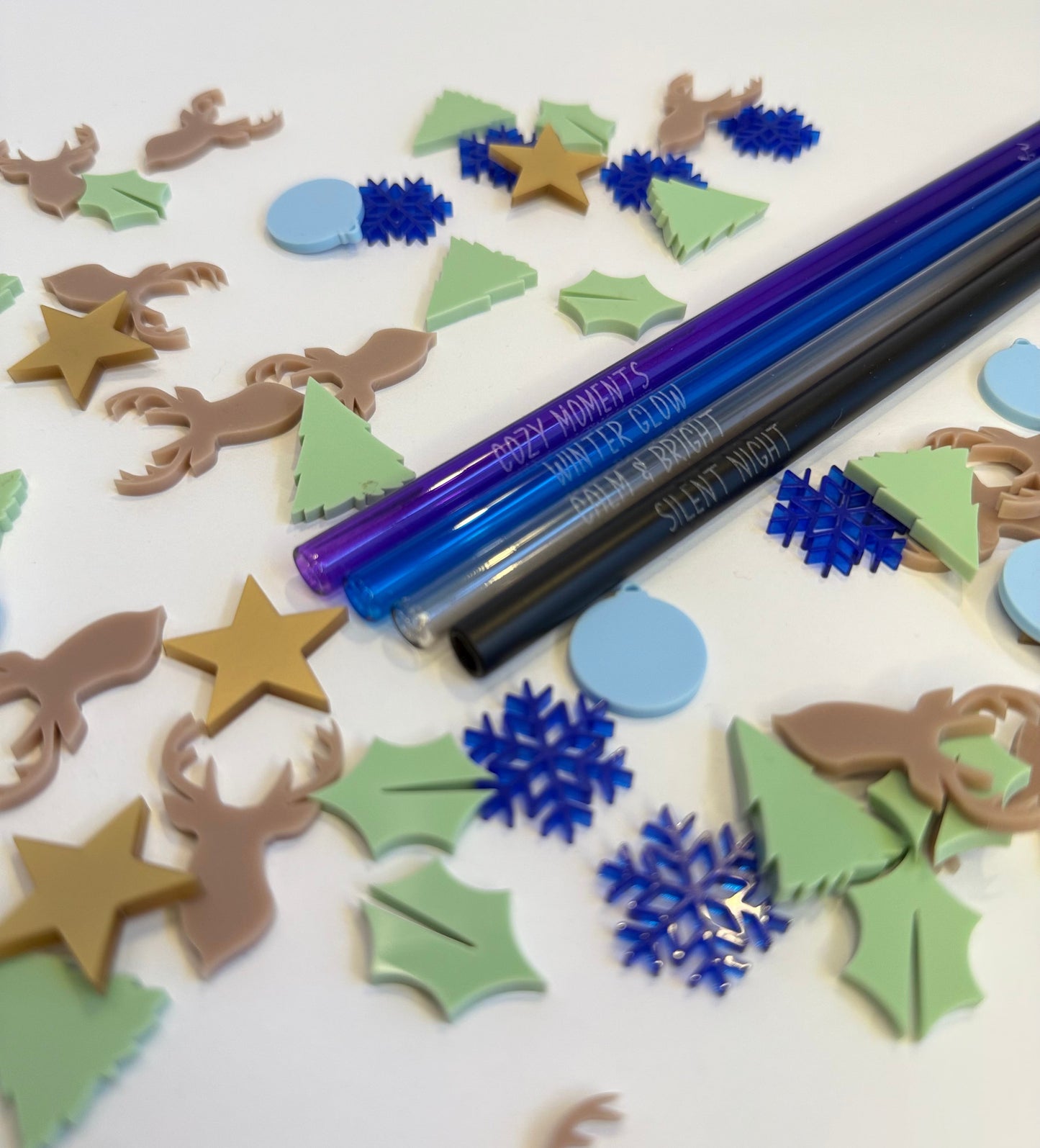 Konfetti 'Winter Calm'