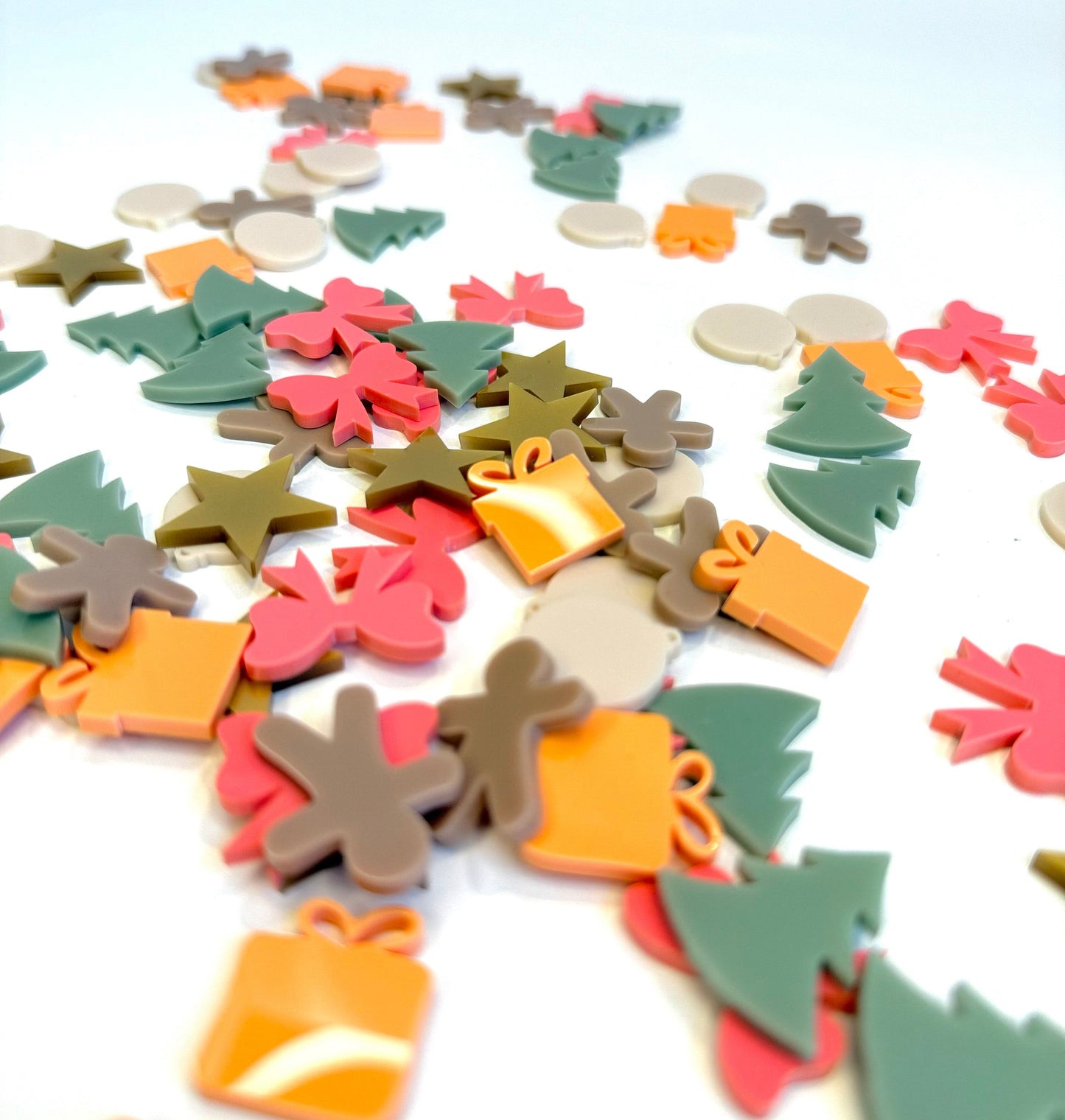 Konfetti 'Rustic Charm'