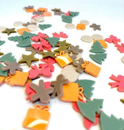 Konfetti 'Rustic Charm'