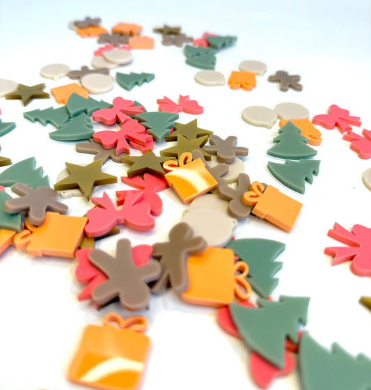 Konfetti 'Rustic Charm'