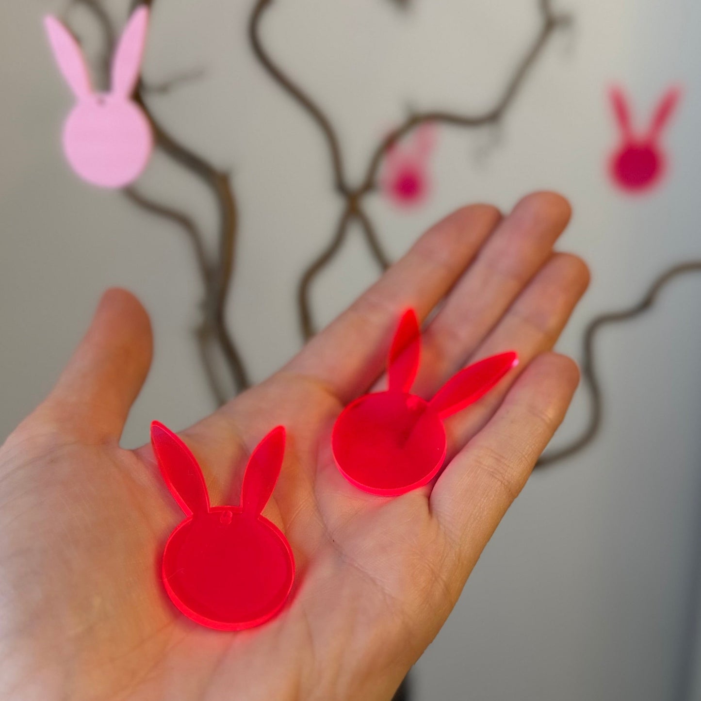 Anhänger Easter Edition