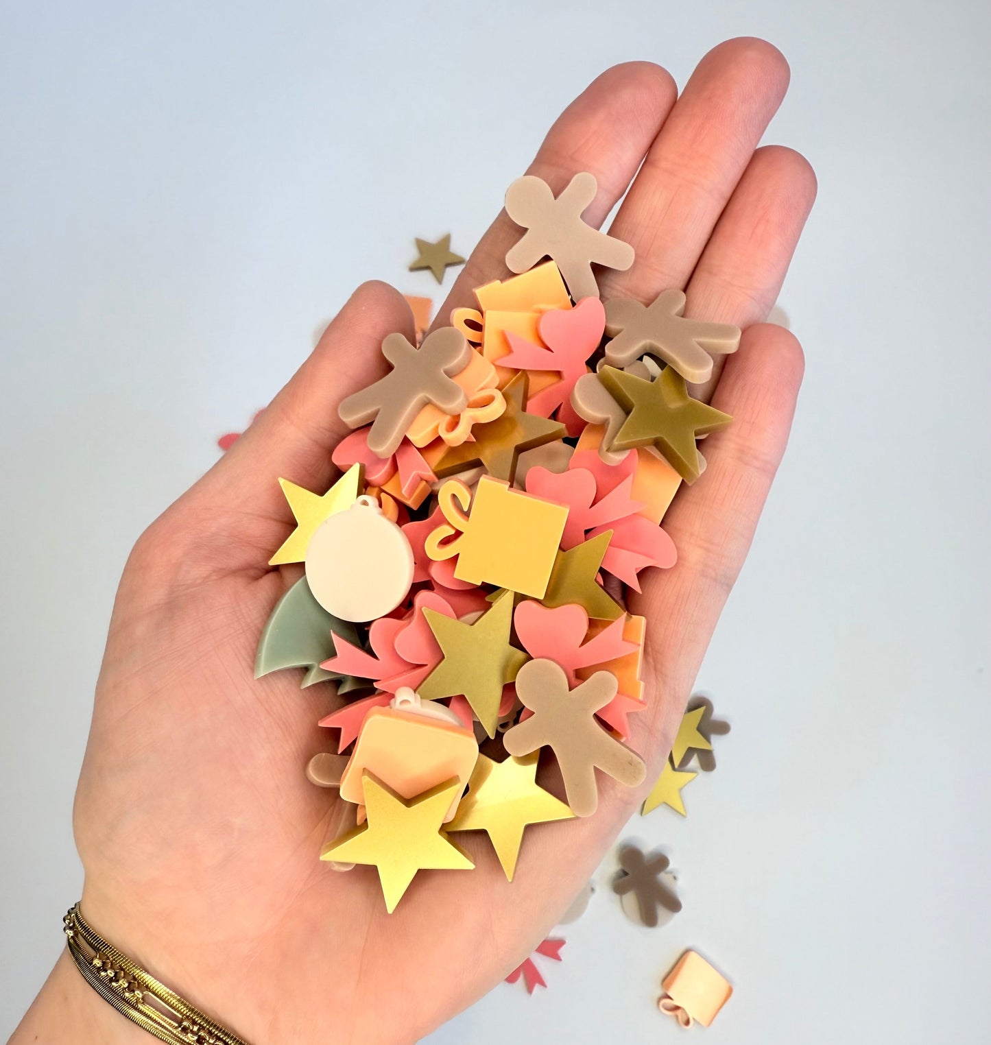 Konfetti 'Rustic Charm'