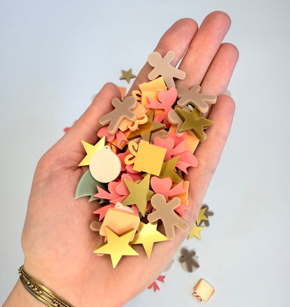 Konfetti 'Rustic Charm'