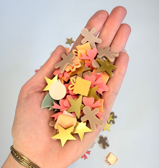 Konfetti 'Rustic Charm'