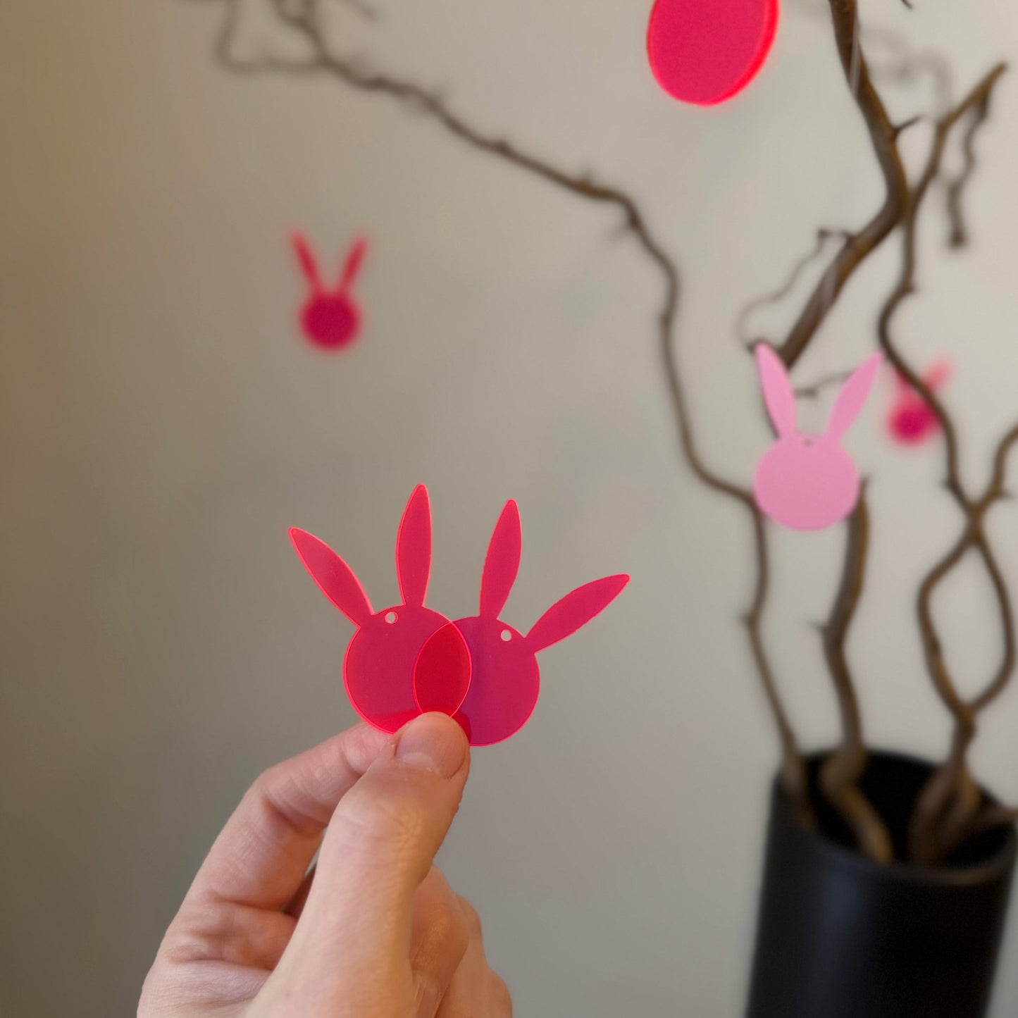 Anhänger Easter Edition