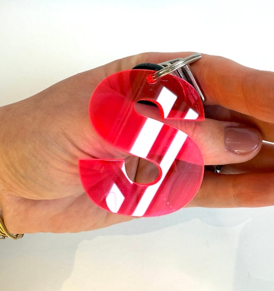 Anhänger 'Buchstabe'