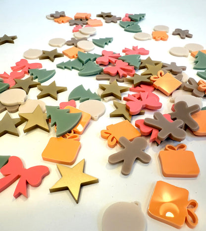 Konfetti 'Rustic Charm'