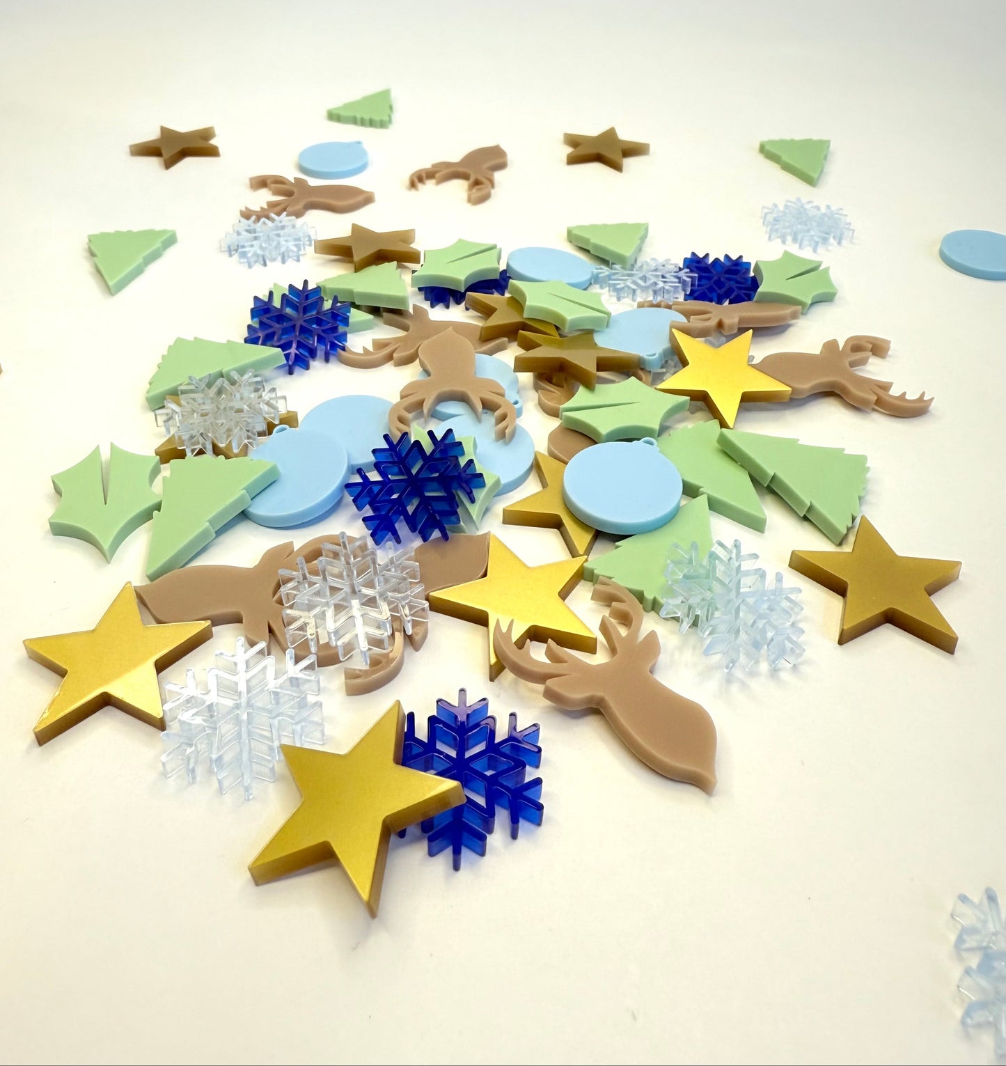 Konfetti 'Winter Calm'