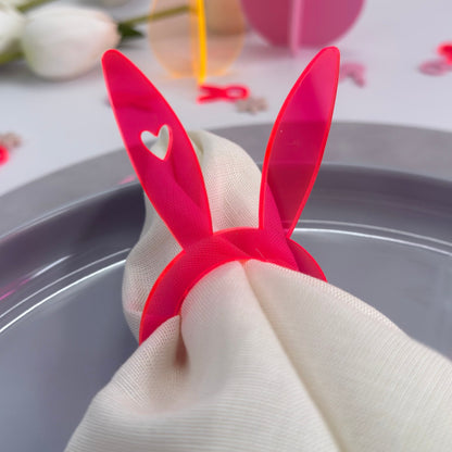 Serviettenhalter für den Easter Table - 4er-Set