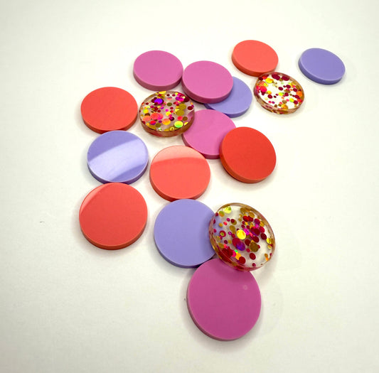 Konfetti 'Taler Berry Mix'