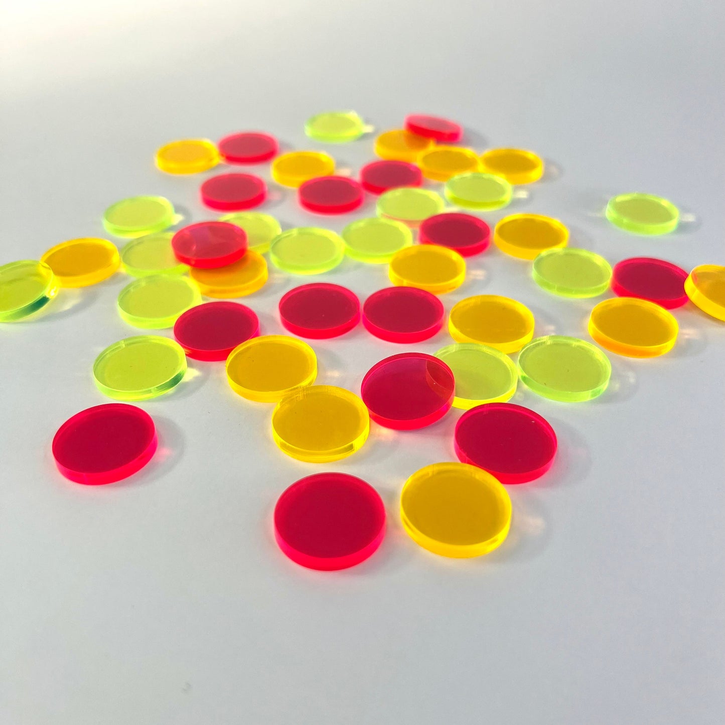 Konfetti 'Taler Neon'