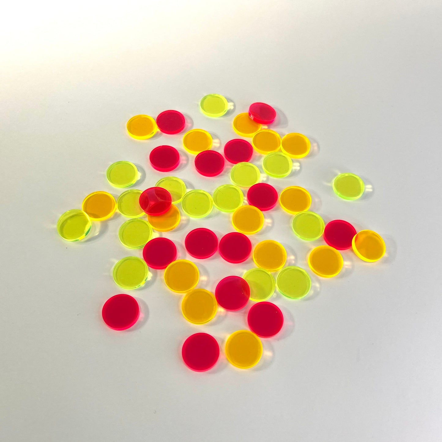 Konfetti 'Taler Neon'