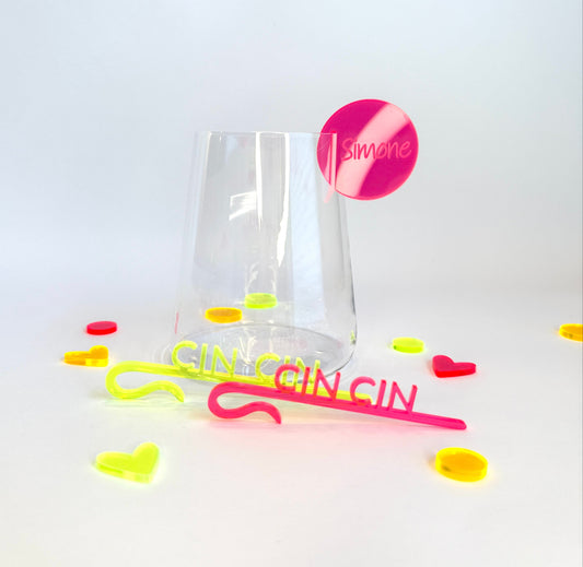 Glaseinhänger FormCut - personalisierbar